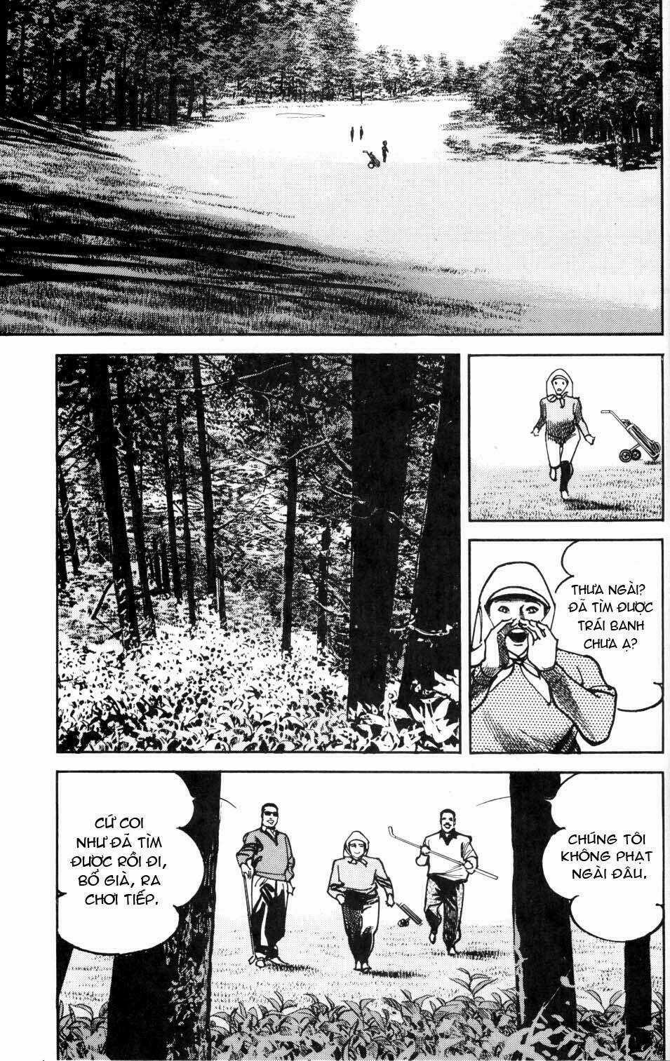 Sanctuary Chapter 35 trang 2