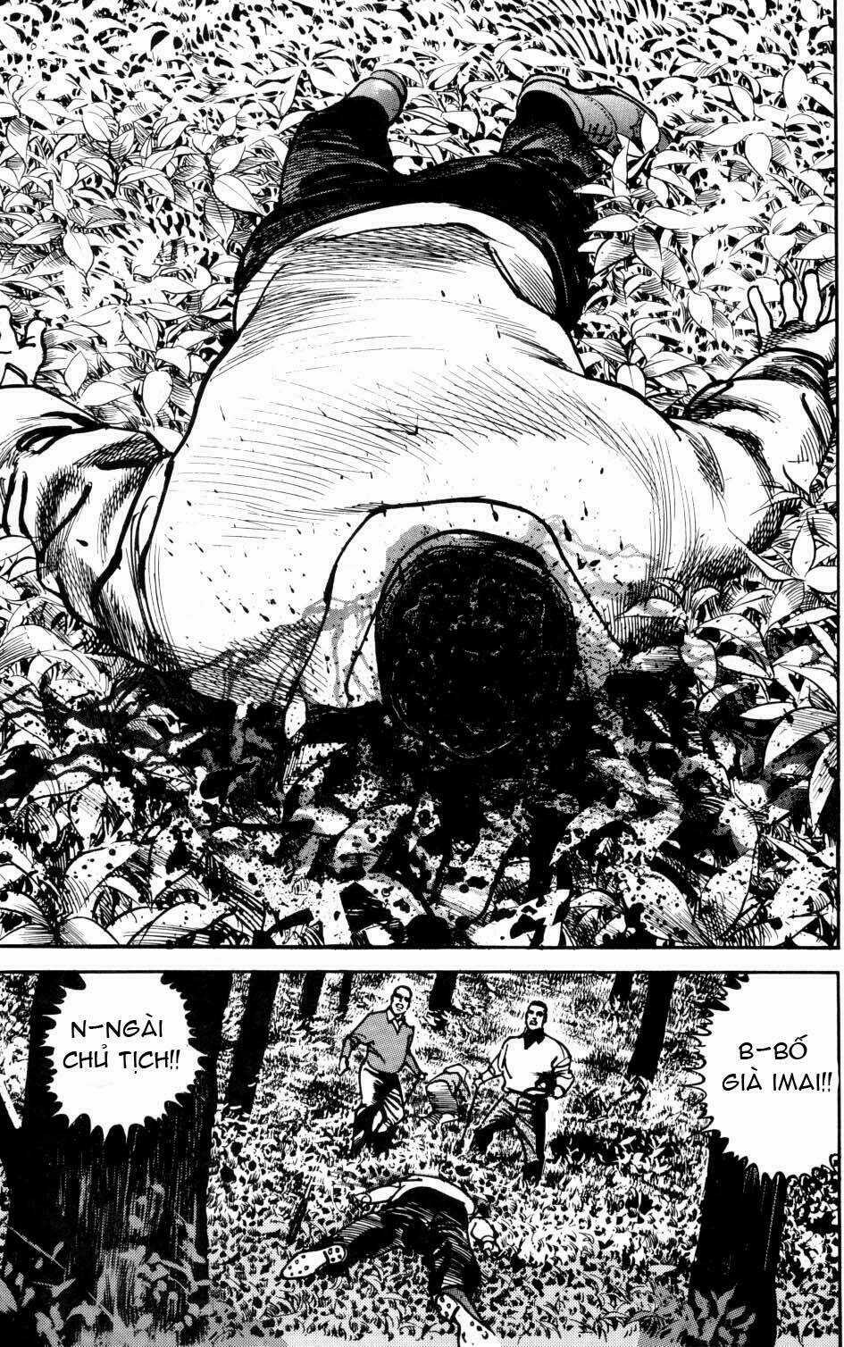 Sanctuary Chapter 35 trang 4