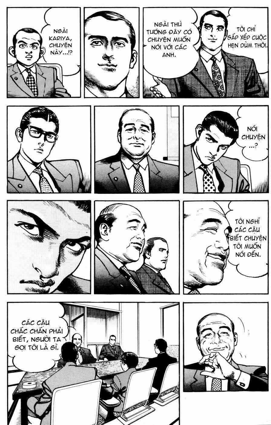 Sanctuary Chapter 35 trang 6