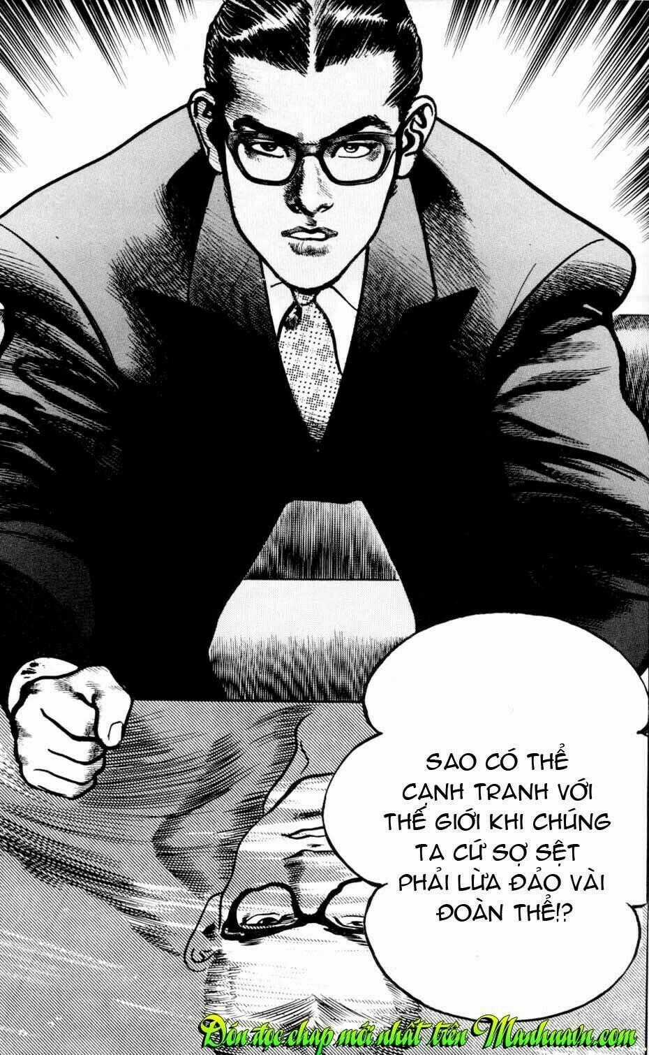 Sanctuary Chapter 36 trang 26