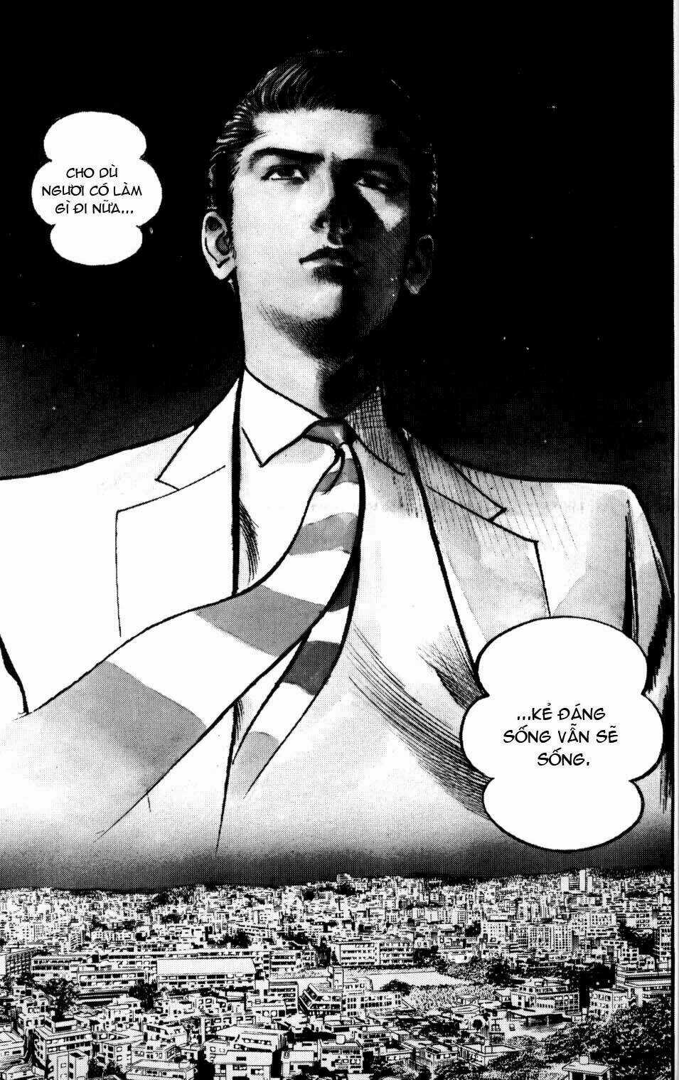 Sanctuary Chapter 36 trang 4