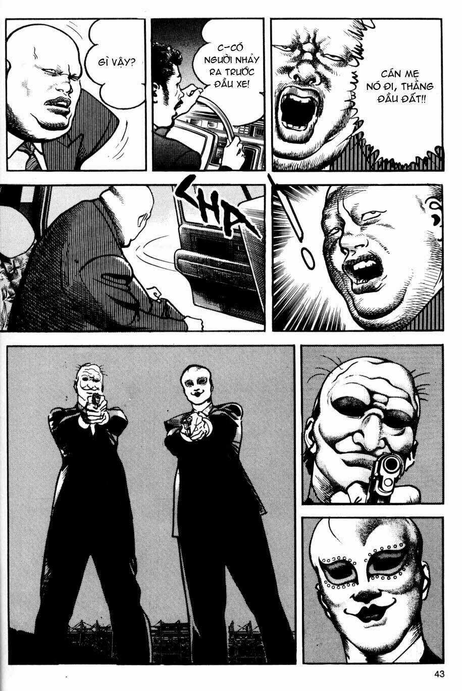 Sanctuary Chapter 37 trang 17