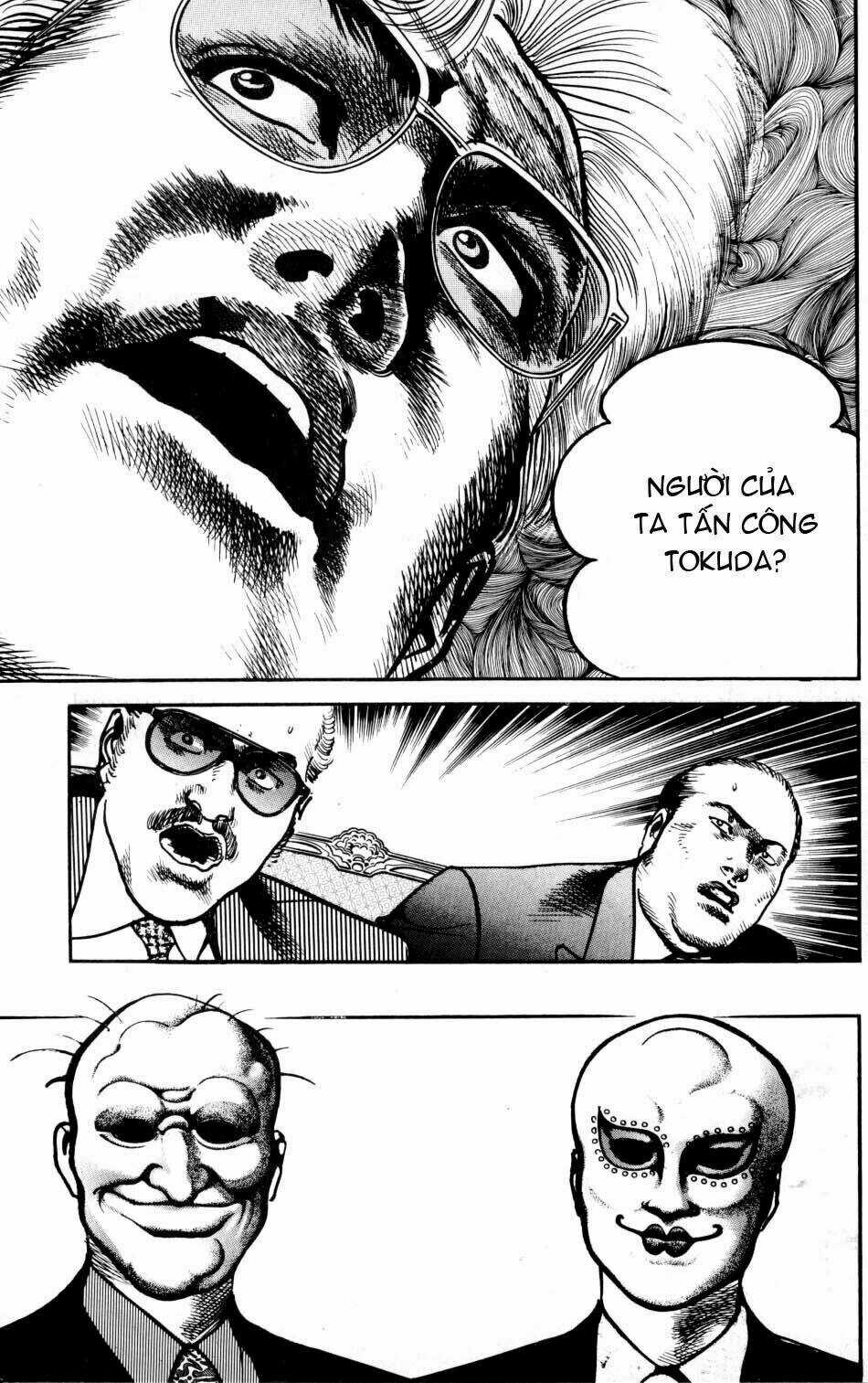 Sanctuary Chapter 37 trang 22