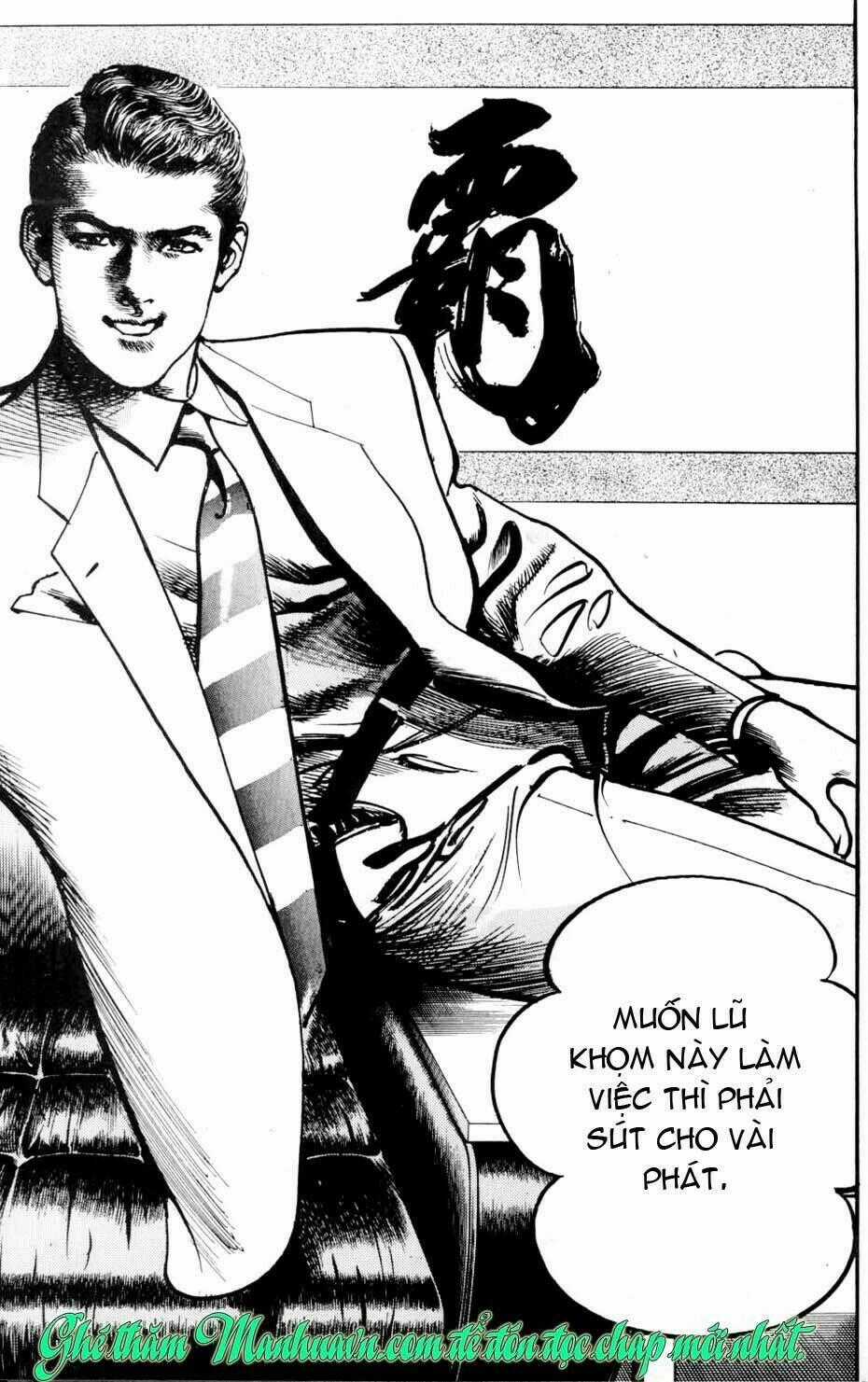 Sanctuary Chapter 37 trang 24