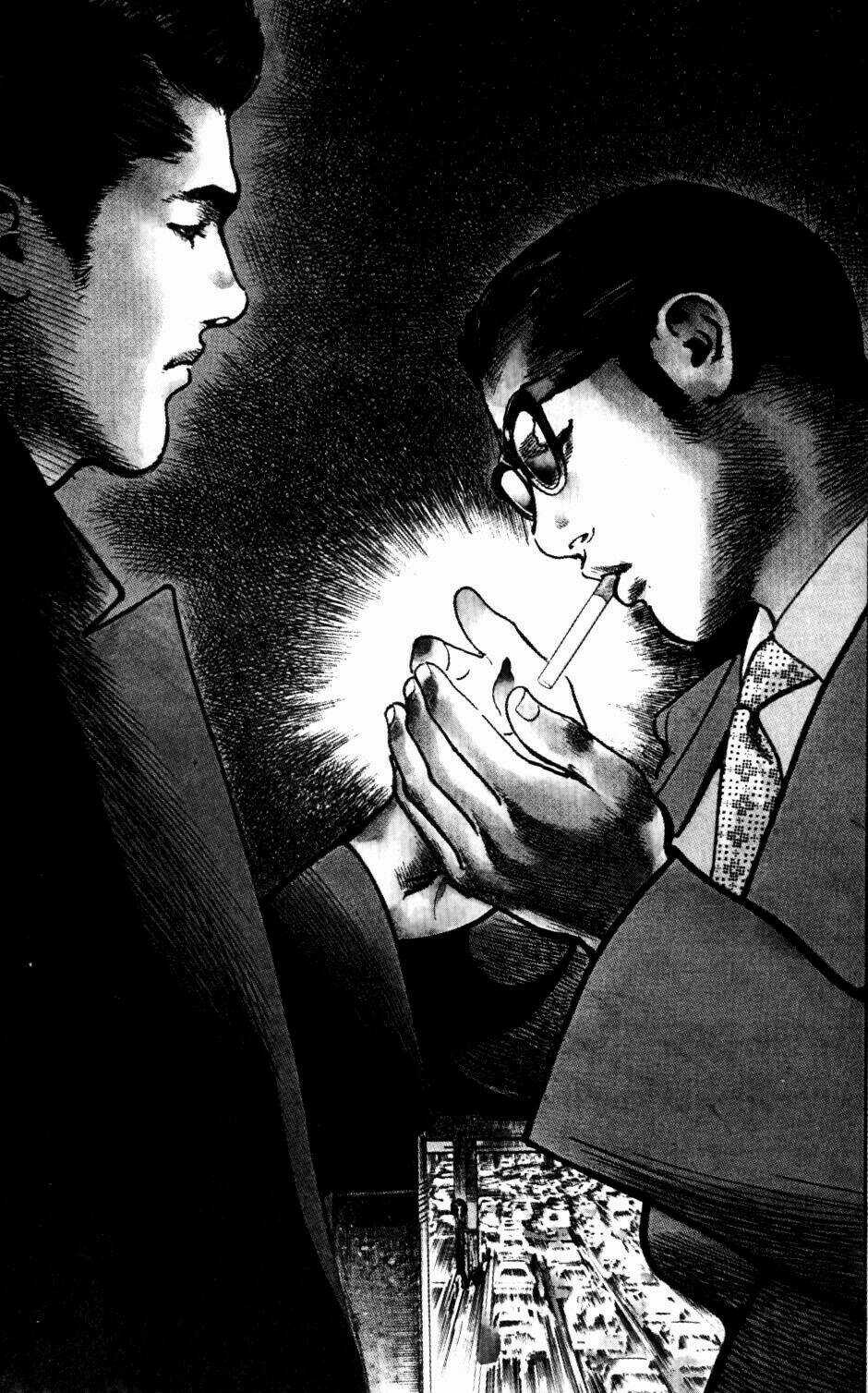 Sanctuary Chapter 37 trang 8