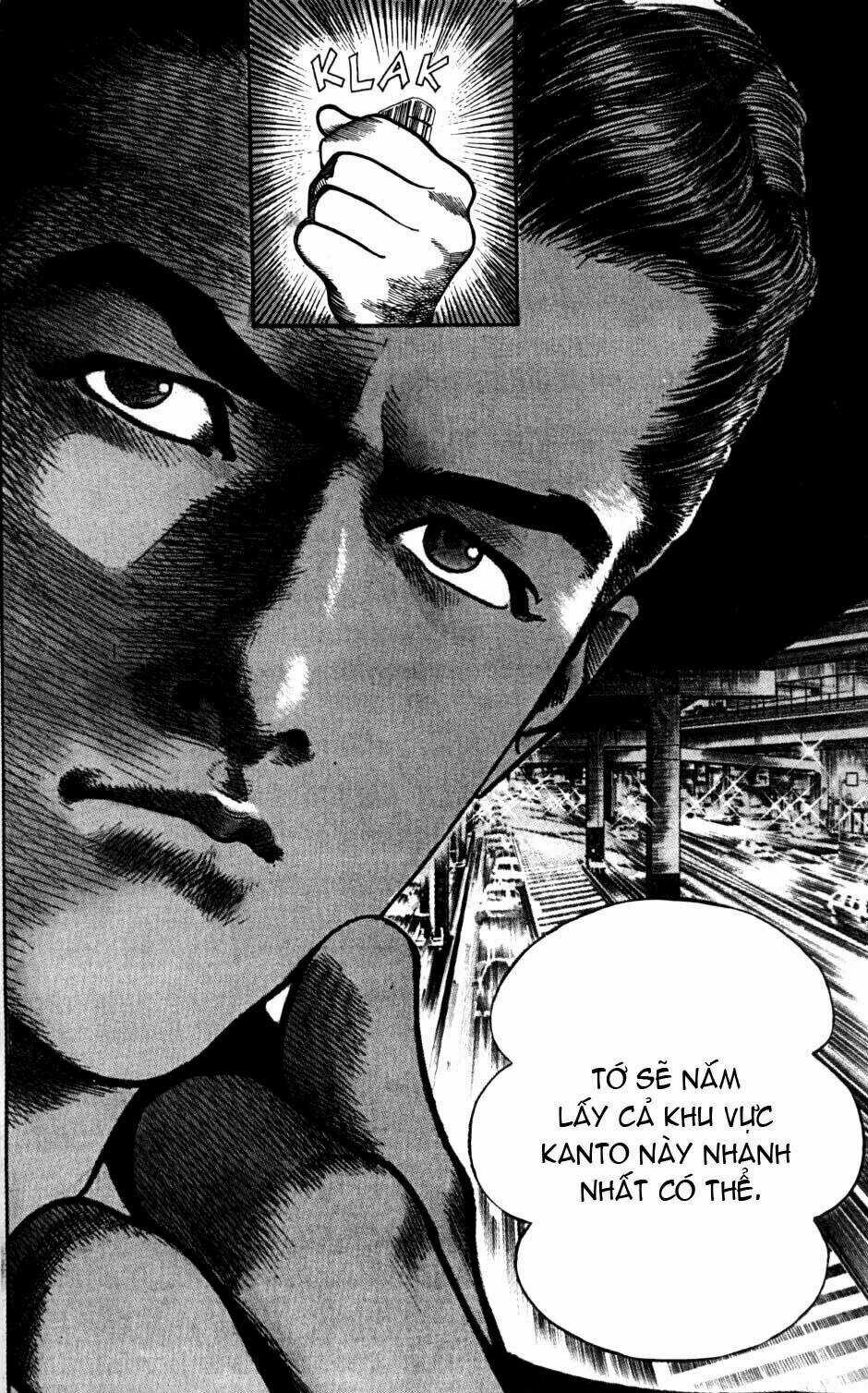 Sanctuary Chapter 37 trang 9