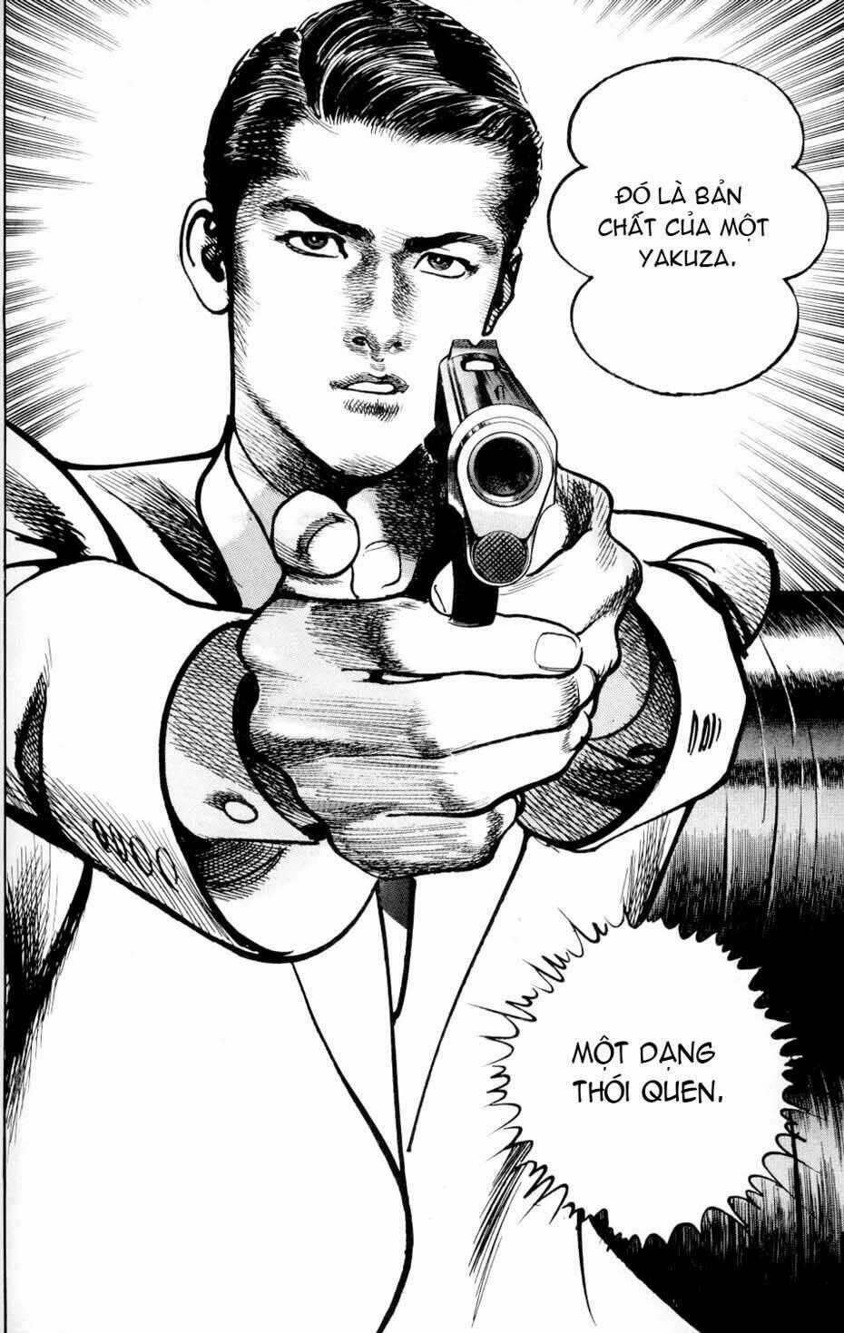 Sanctuary Chapter 38 trang 21