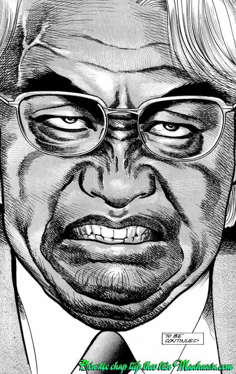 Sanctuary Chapter 38 trang 22