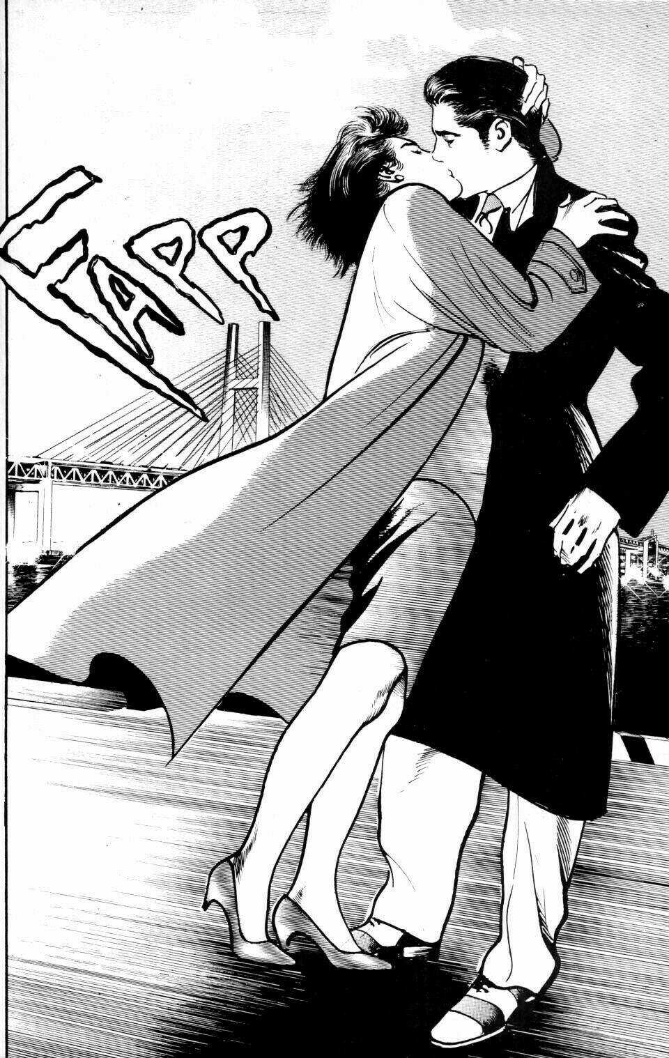 Sanctuary Chapter 39 trang 11