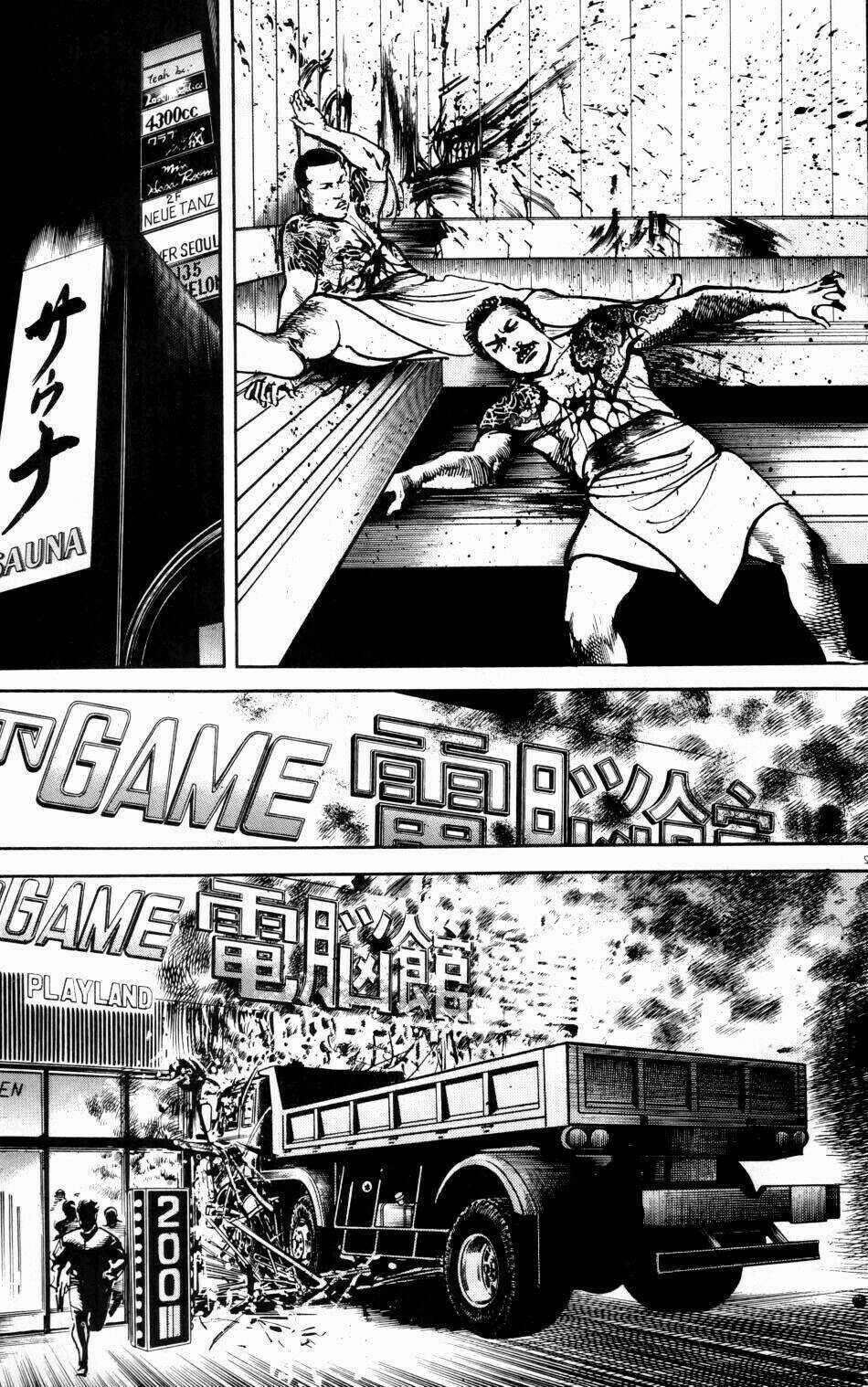 Sanctuary Chapter 39 trang 2