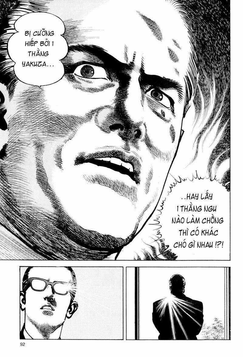 Sanctuary Chapter 4 trang 10