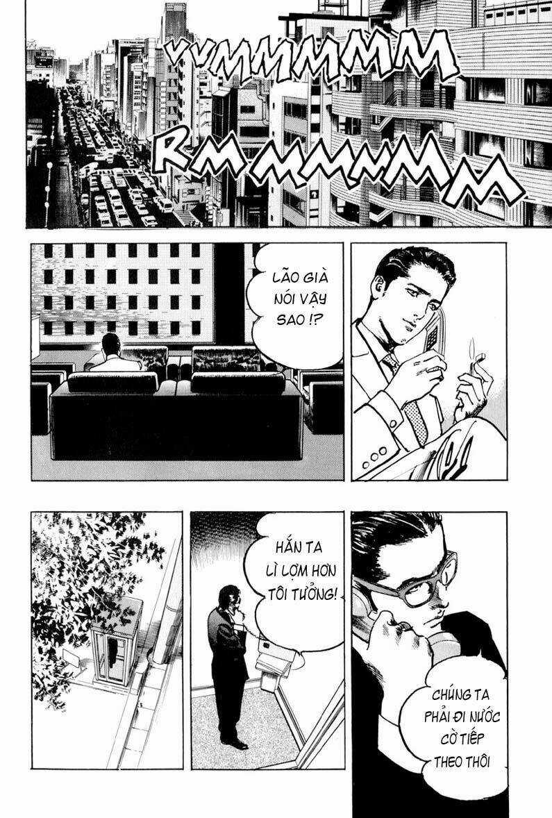 Sanctuary Chapter 4 trang 11