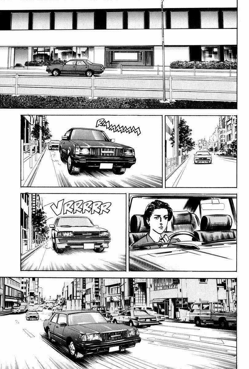 Sanctuary Chapter 4 trang 14