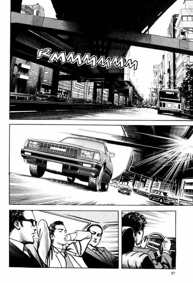 Sanctuary Chapter 4 trang 15