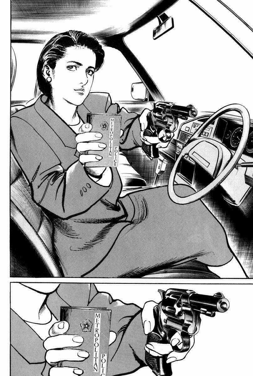 Sanctuary Chapter 4 trang 19