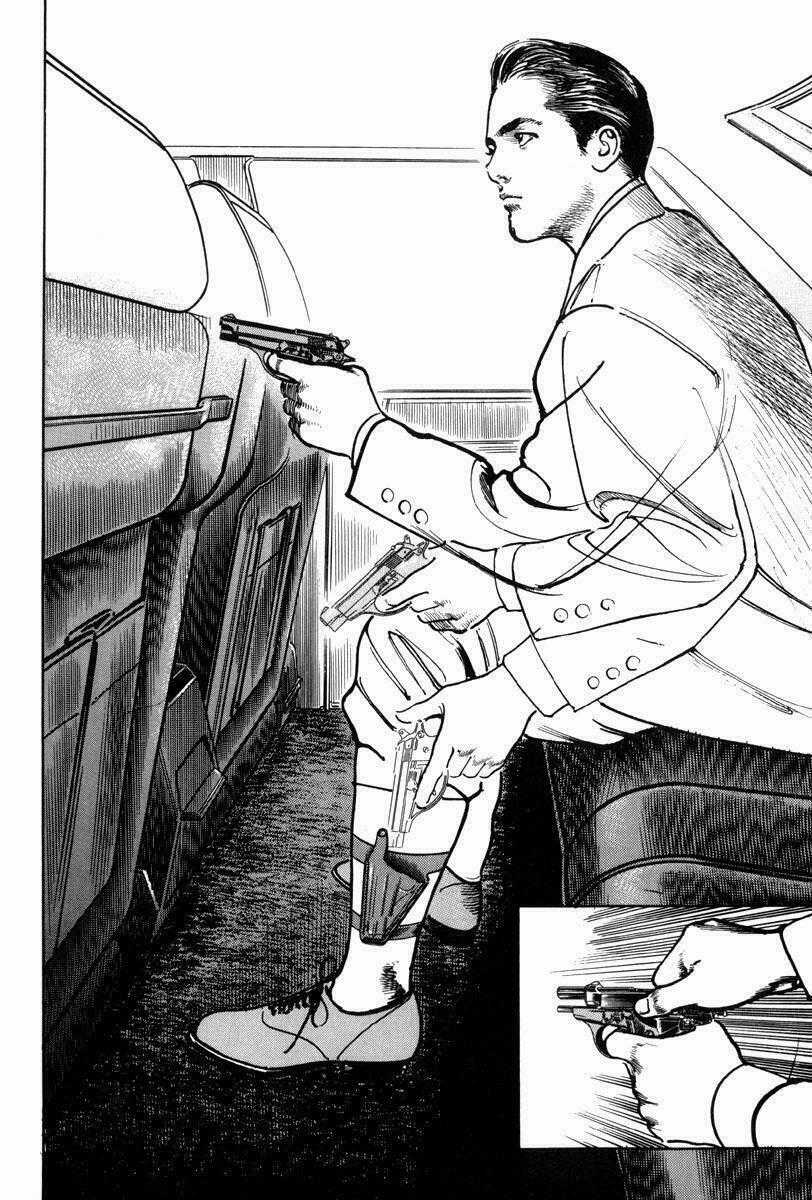 Sanctuary Chapter 4 trang 21