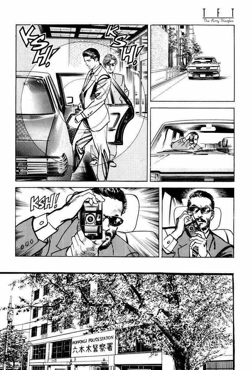 Sanctuary Chapter 4 trang 4