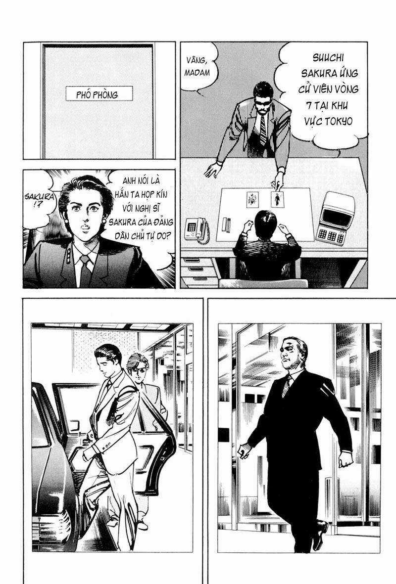 Sanctuary Chapter 4 trang 5