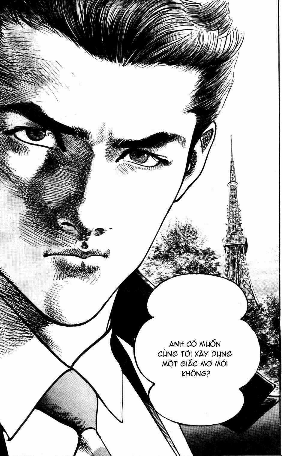 Sanctuary Chapter 40 trang 19