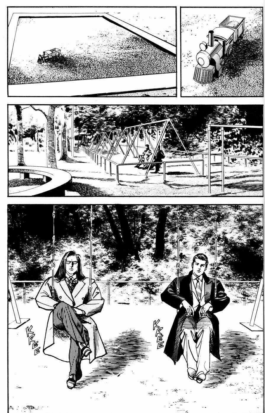 Sanctuary Chapter 40 trang 2