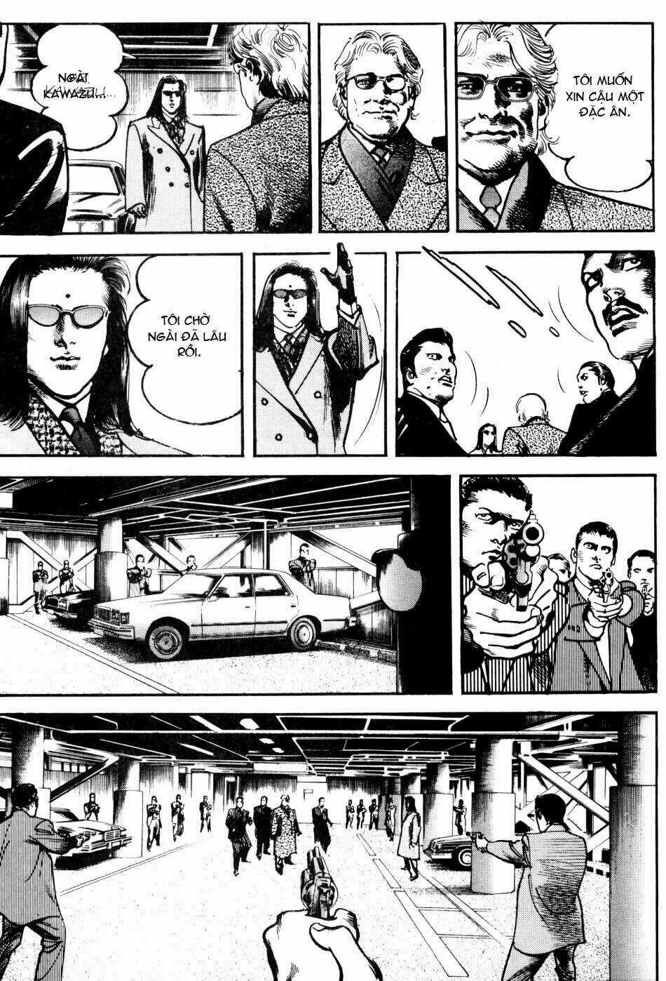 Sanctuary Chapter 40 trang 21