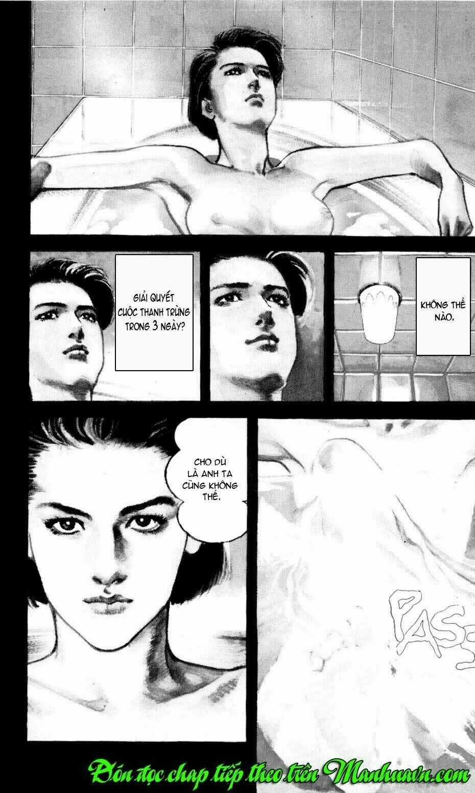 Sanctuary Chapter 40 trang 24