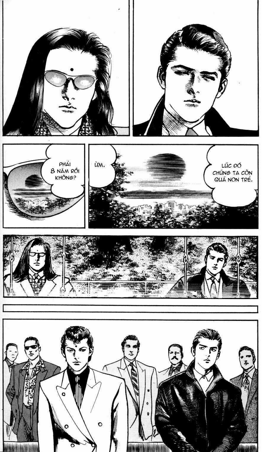 Sanctuary Chapter 40 trang 3