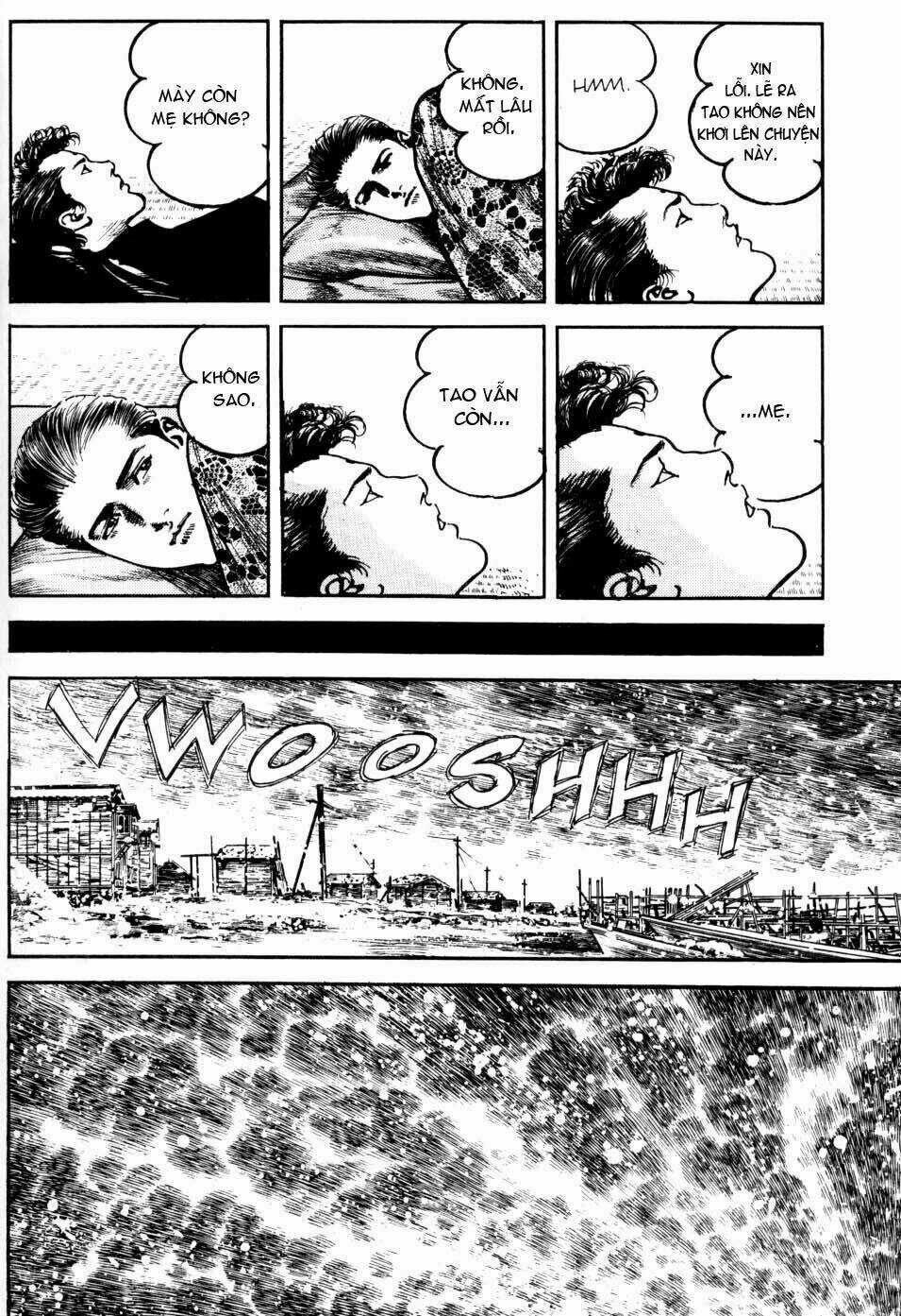 Sanctuary Chapter 40 trang 7