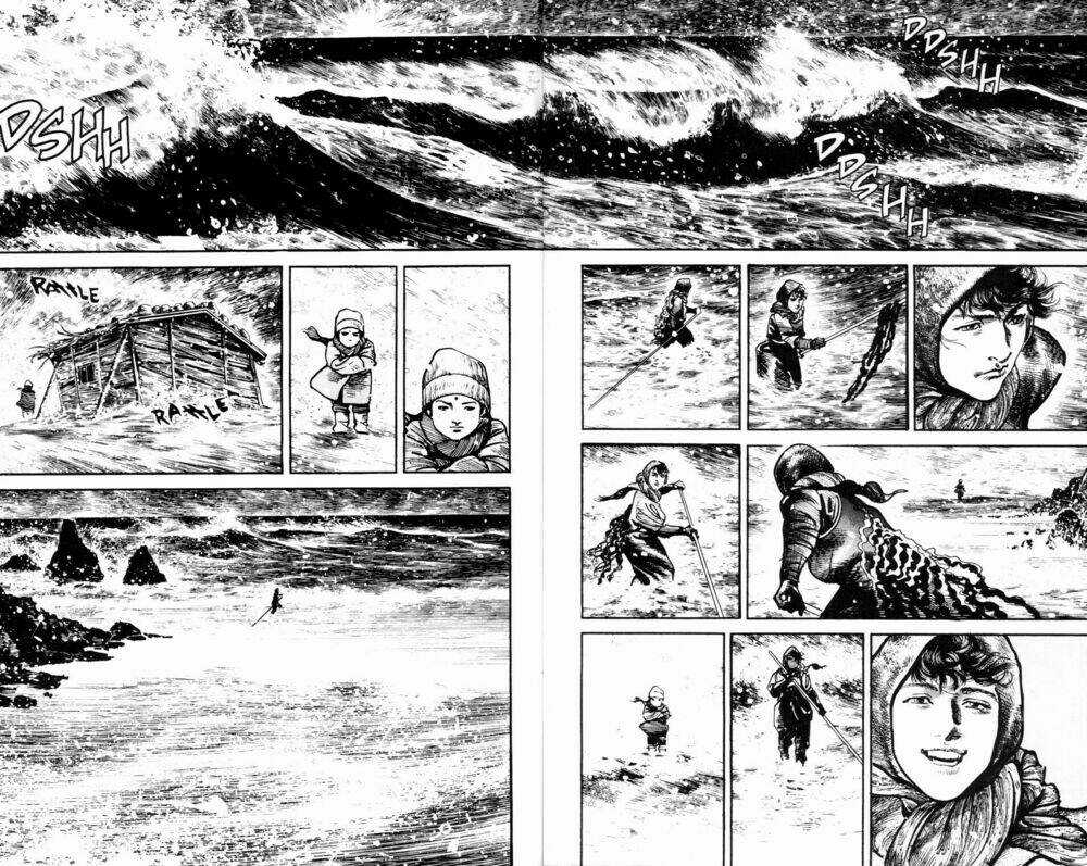 Sanctuary Chapter 40 trang 8