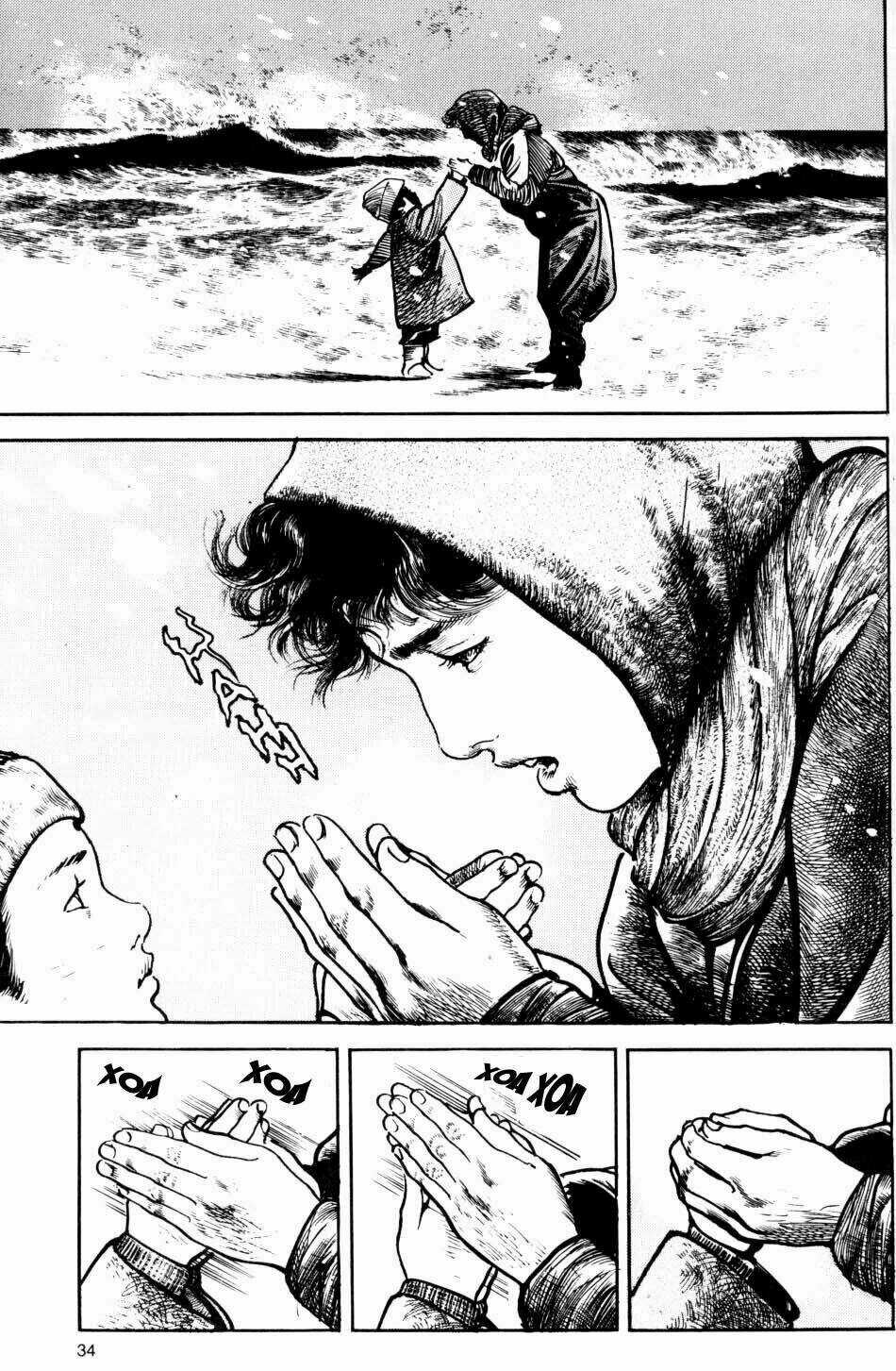 Sanctuary Chapter 40 trang 9