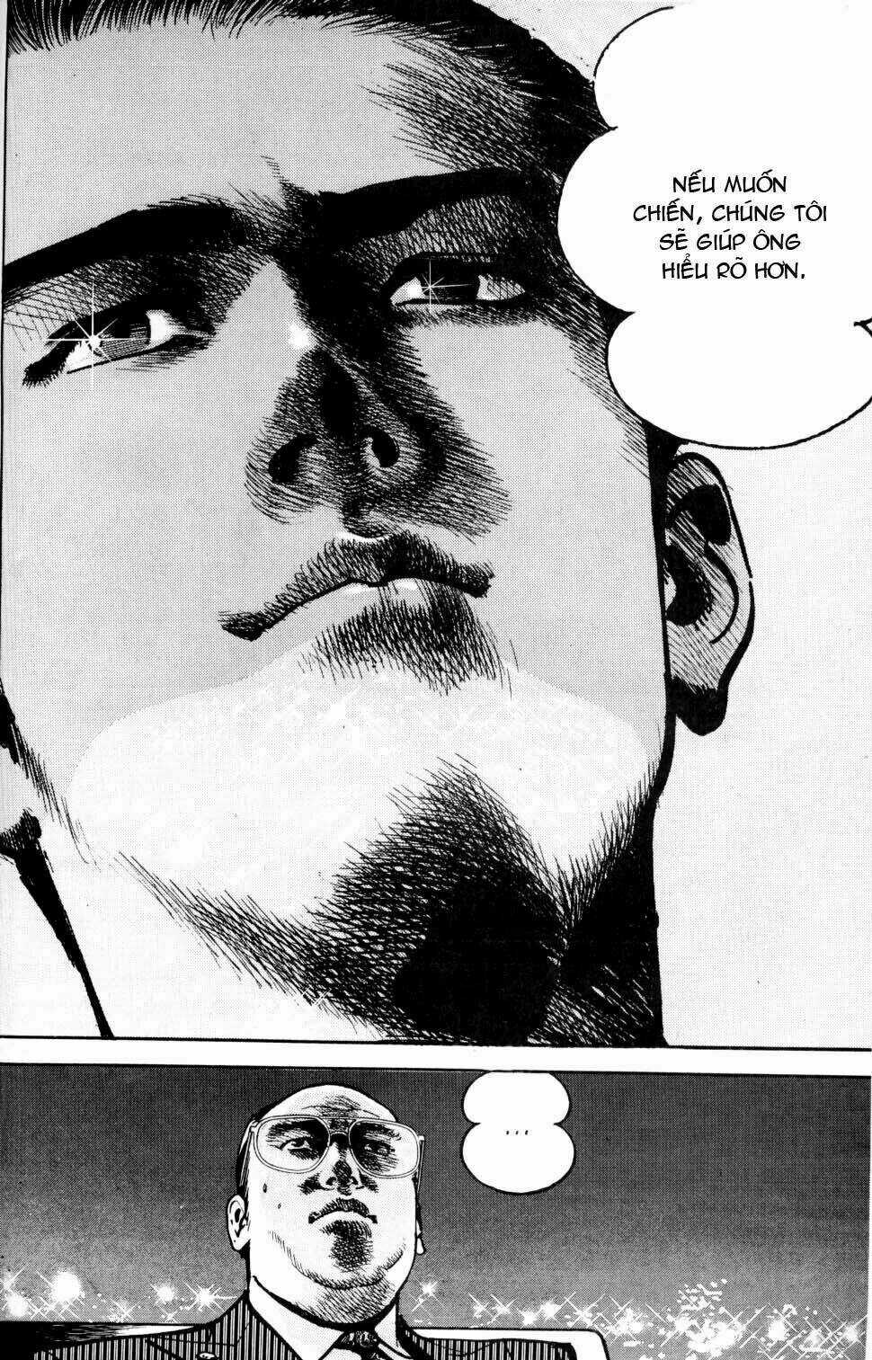 Sanctuary Chapter 41 trang 17