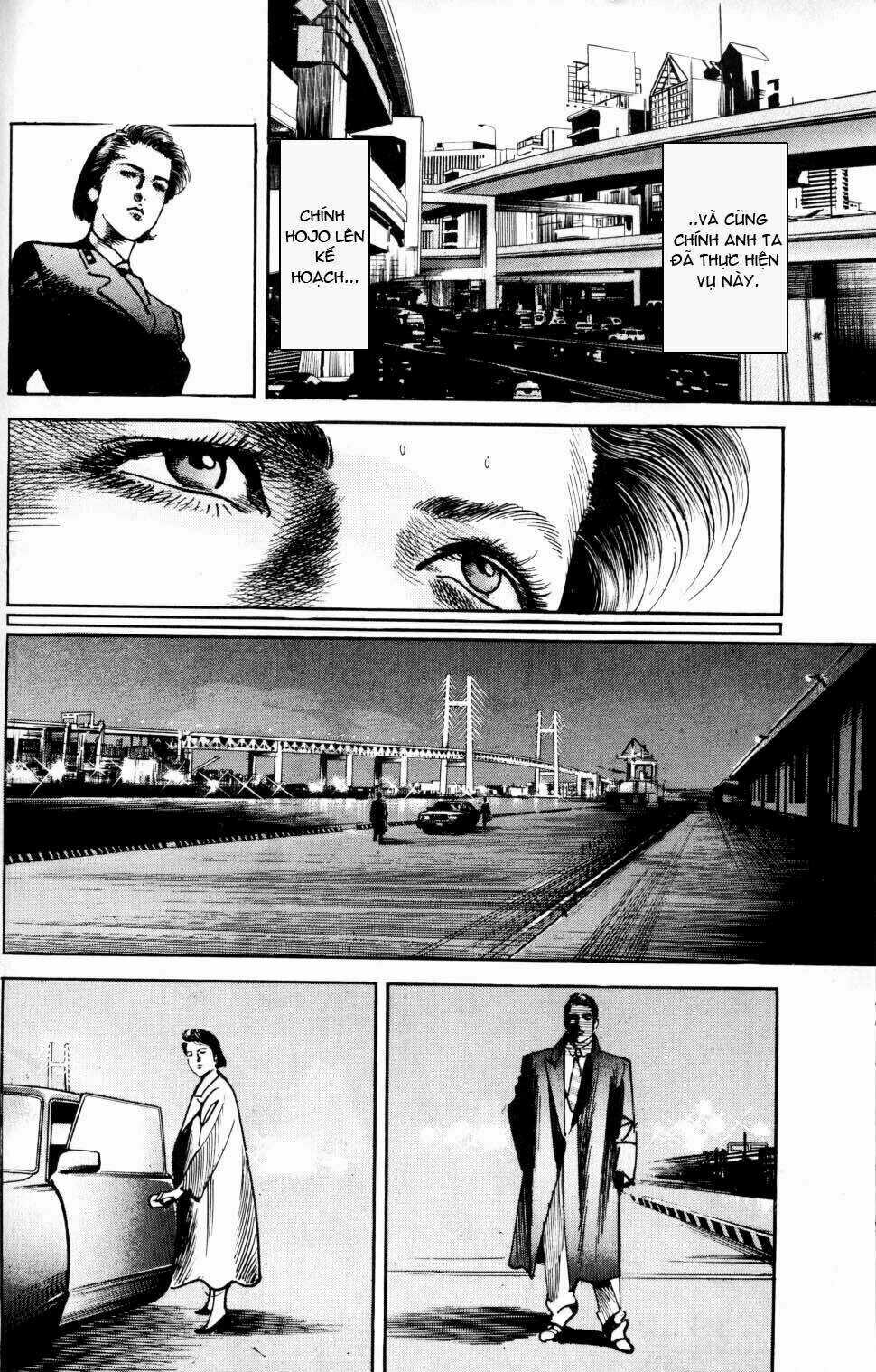 Sanctuary Chapter 41 trang 19