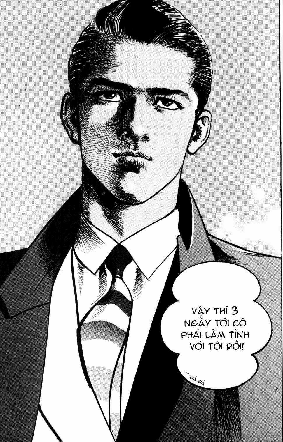 Sanctuary Chapter 41 trang 20