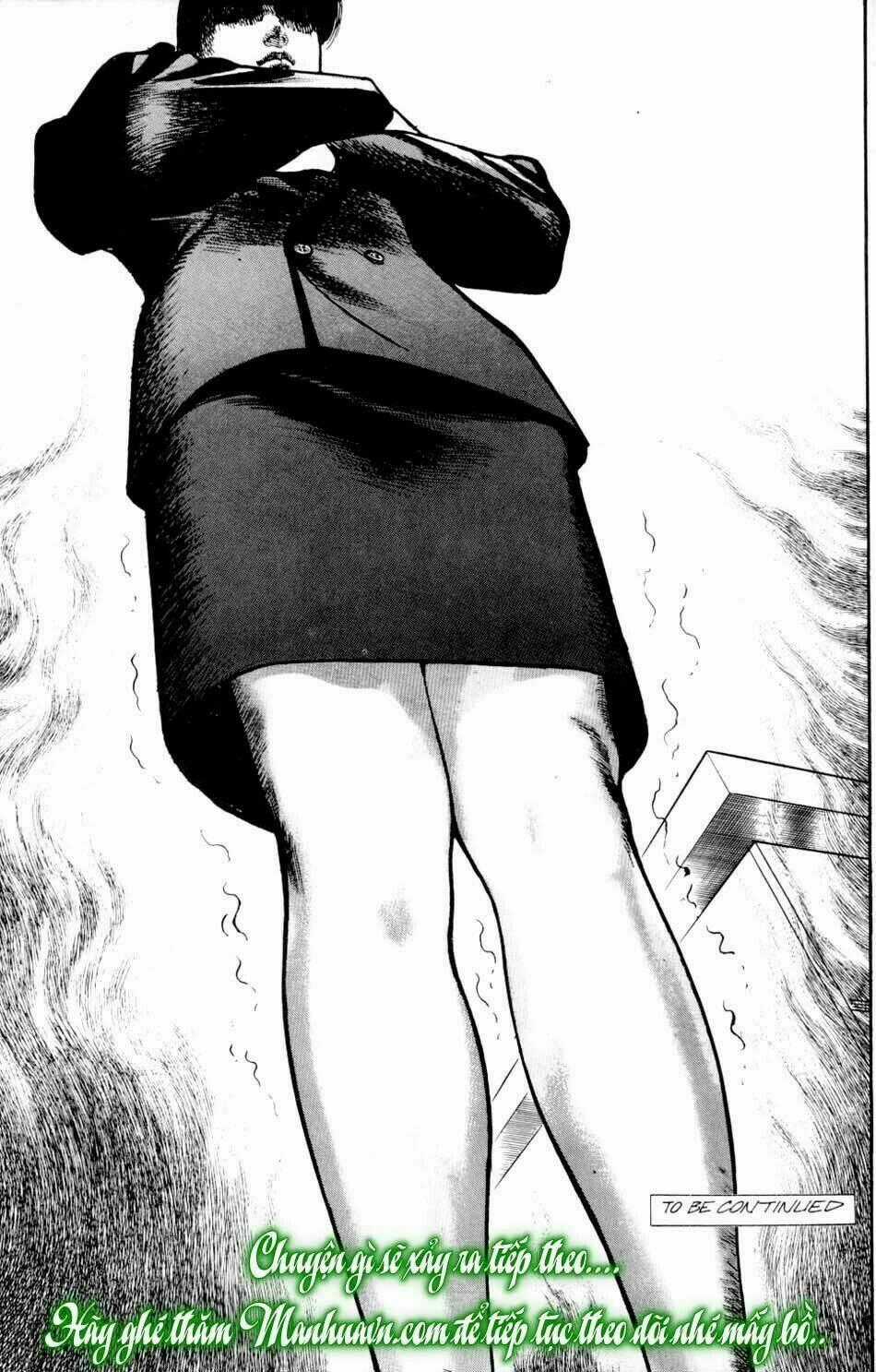 Sanctuary Chapter 41 trang 22