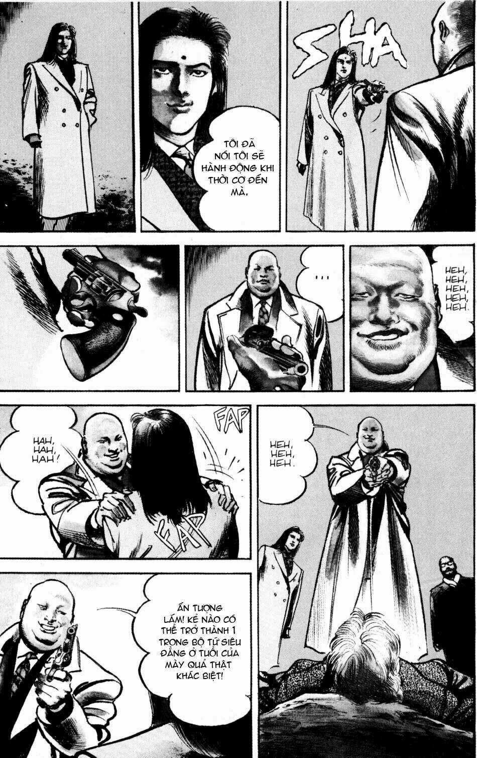 Sanctuary Chapter 41 trang 6