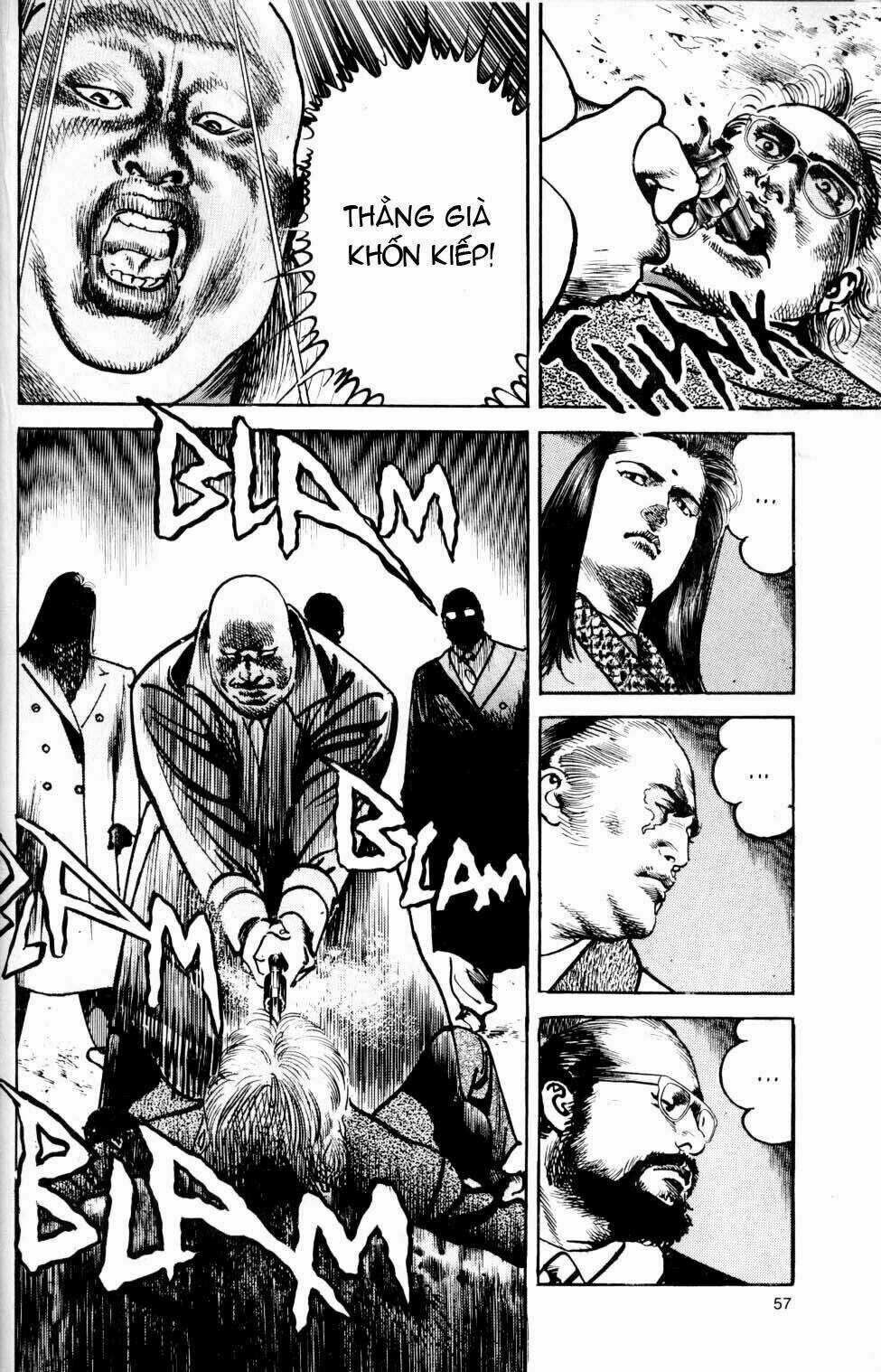 Sanctuary Chapter 41 trang 7