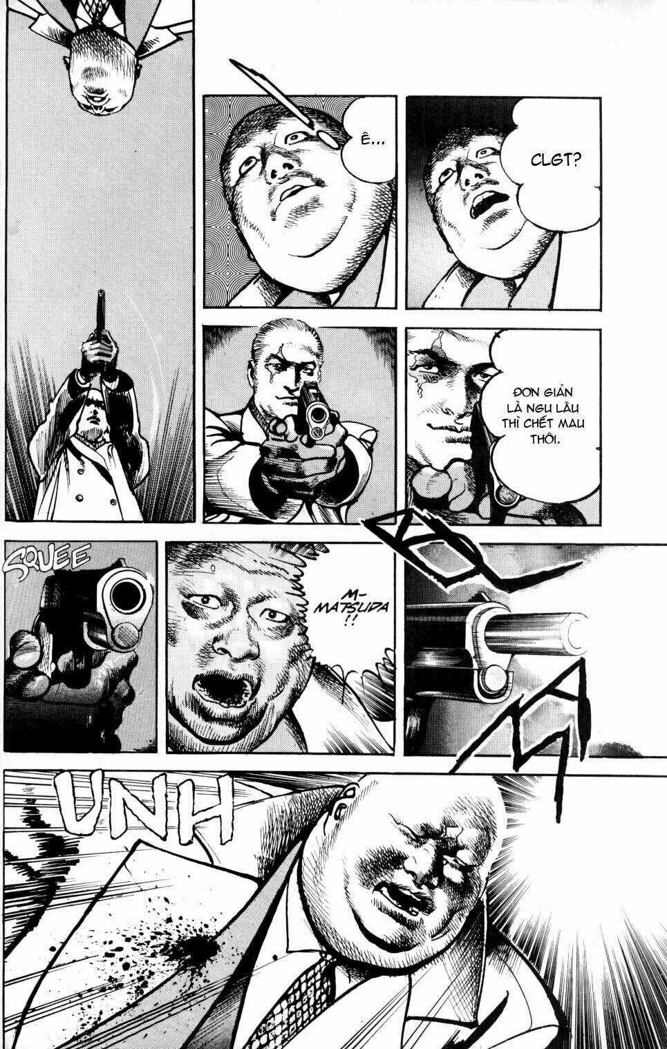 Sanctuary Chapter 41 trang 9