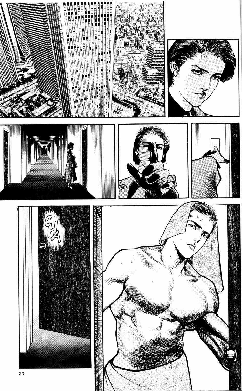 Sanctuary Chapter 42 trang 18