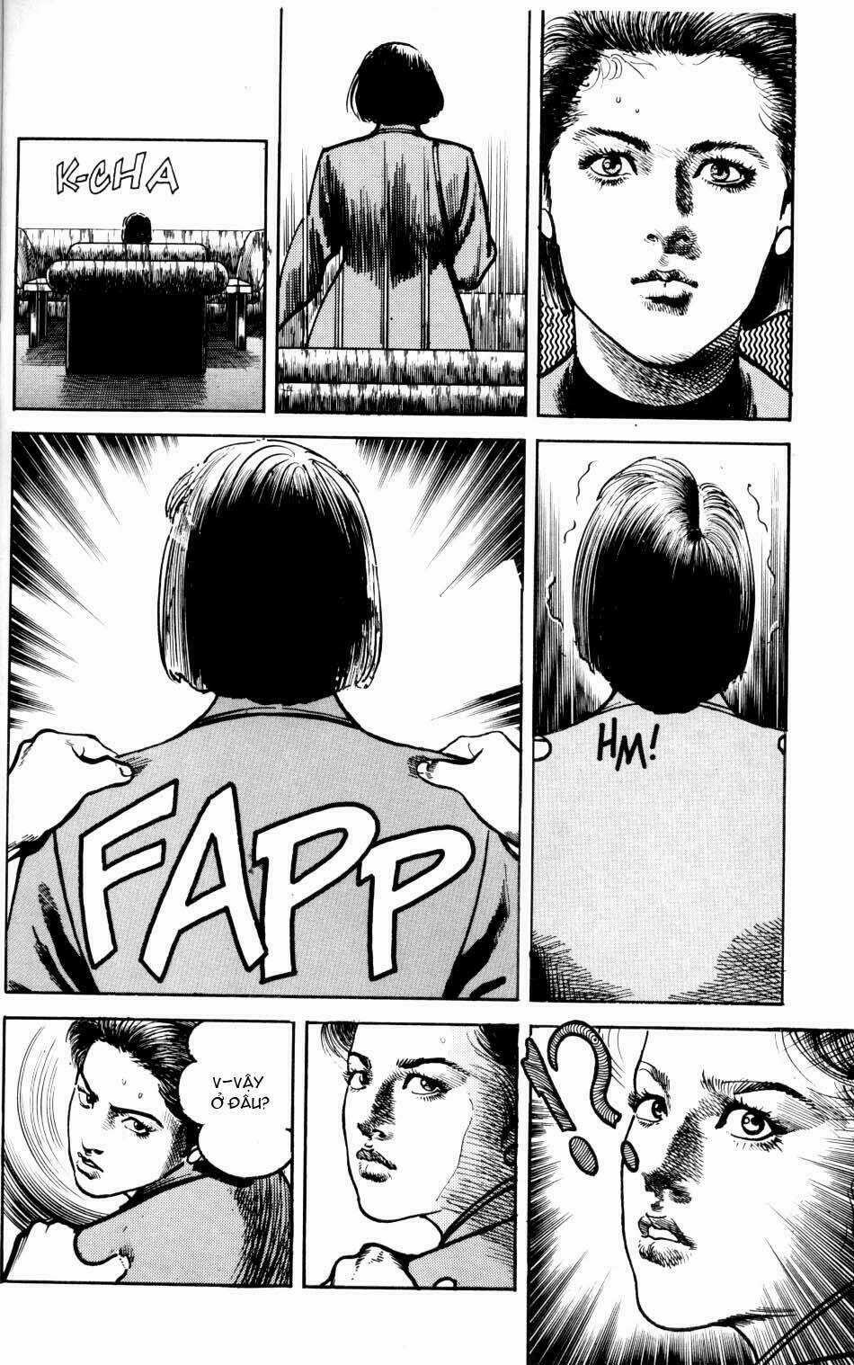 Sanctuary Chapter 42 trang 21