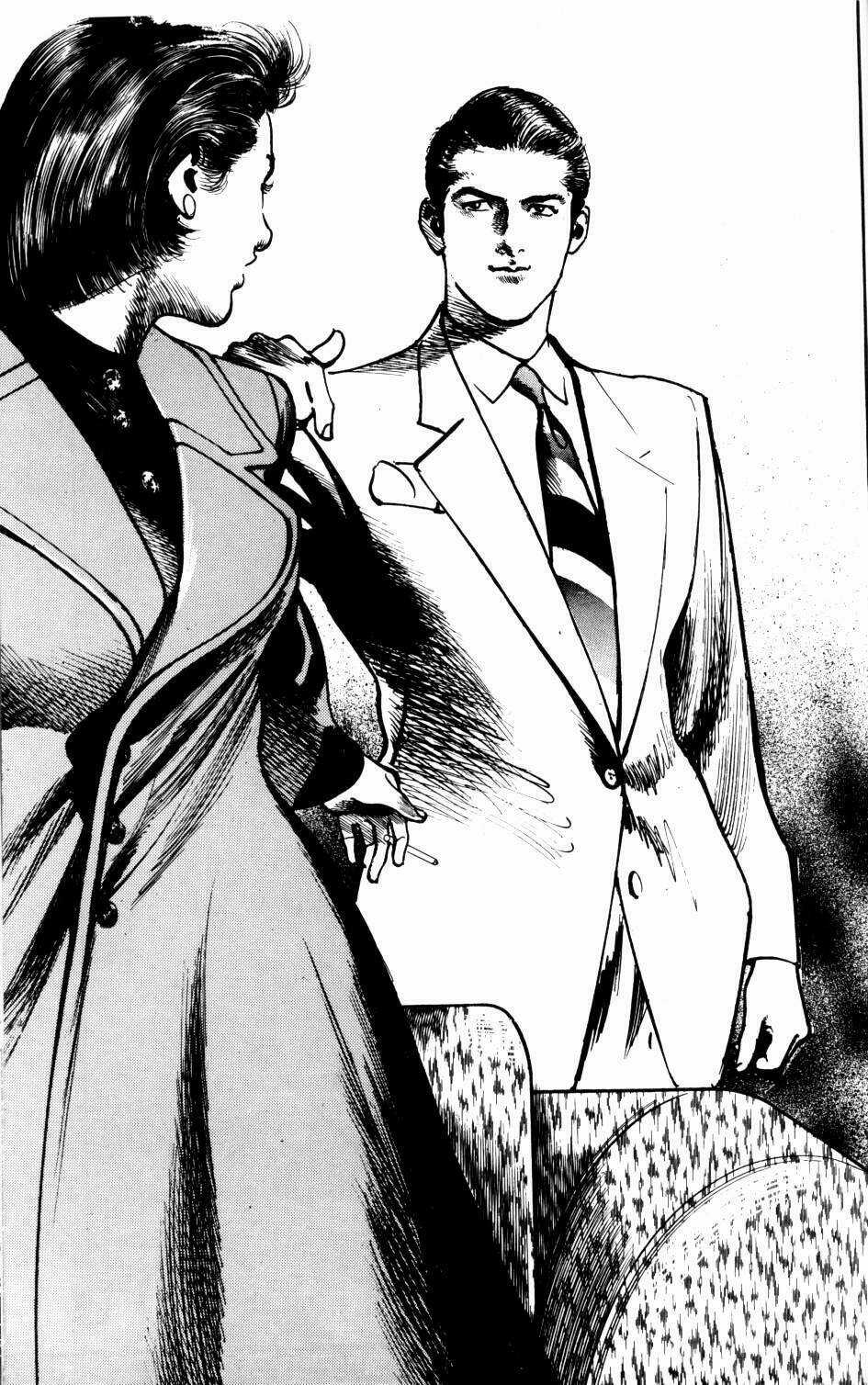 Sanctuary Chapter 42 trang 22