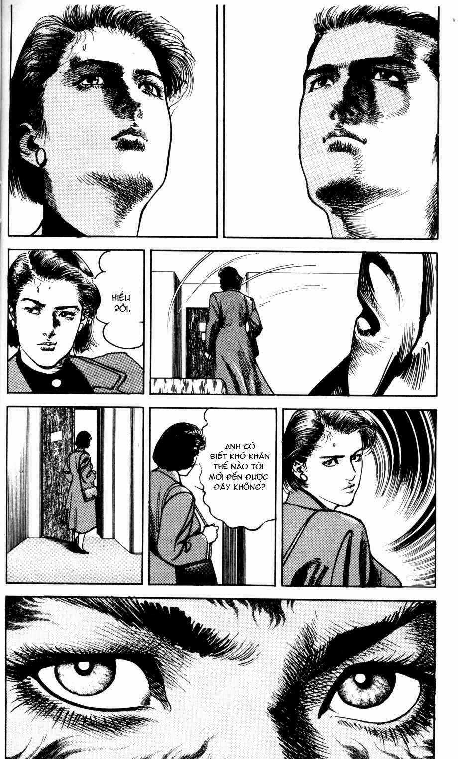 Sanctuary Chapter 42 trang 25