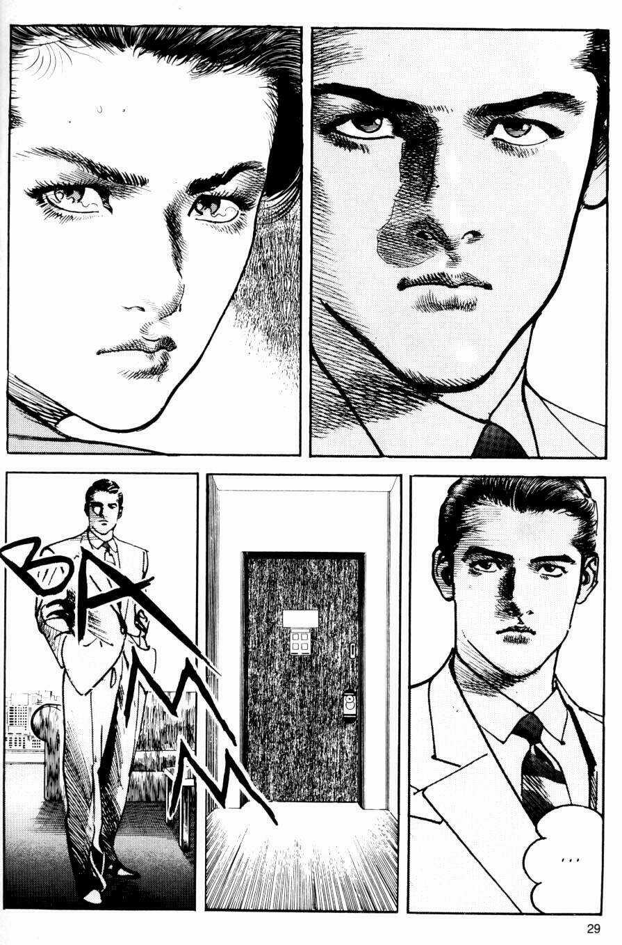 Sanctuary Chapter 42 trang 27