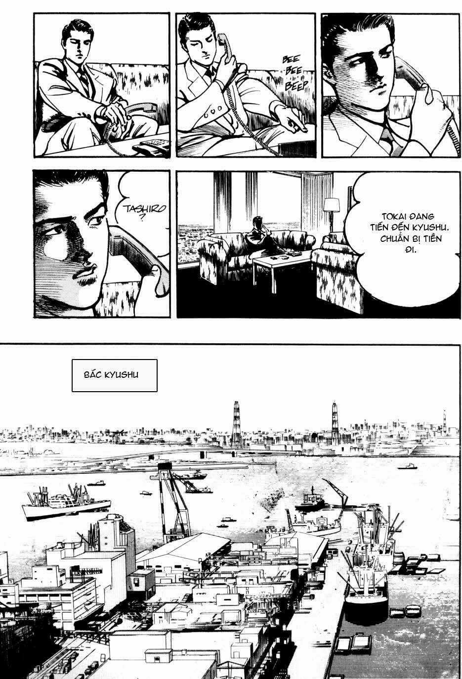 Sanctuary Chapter 42 trang 28