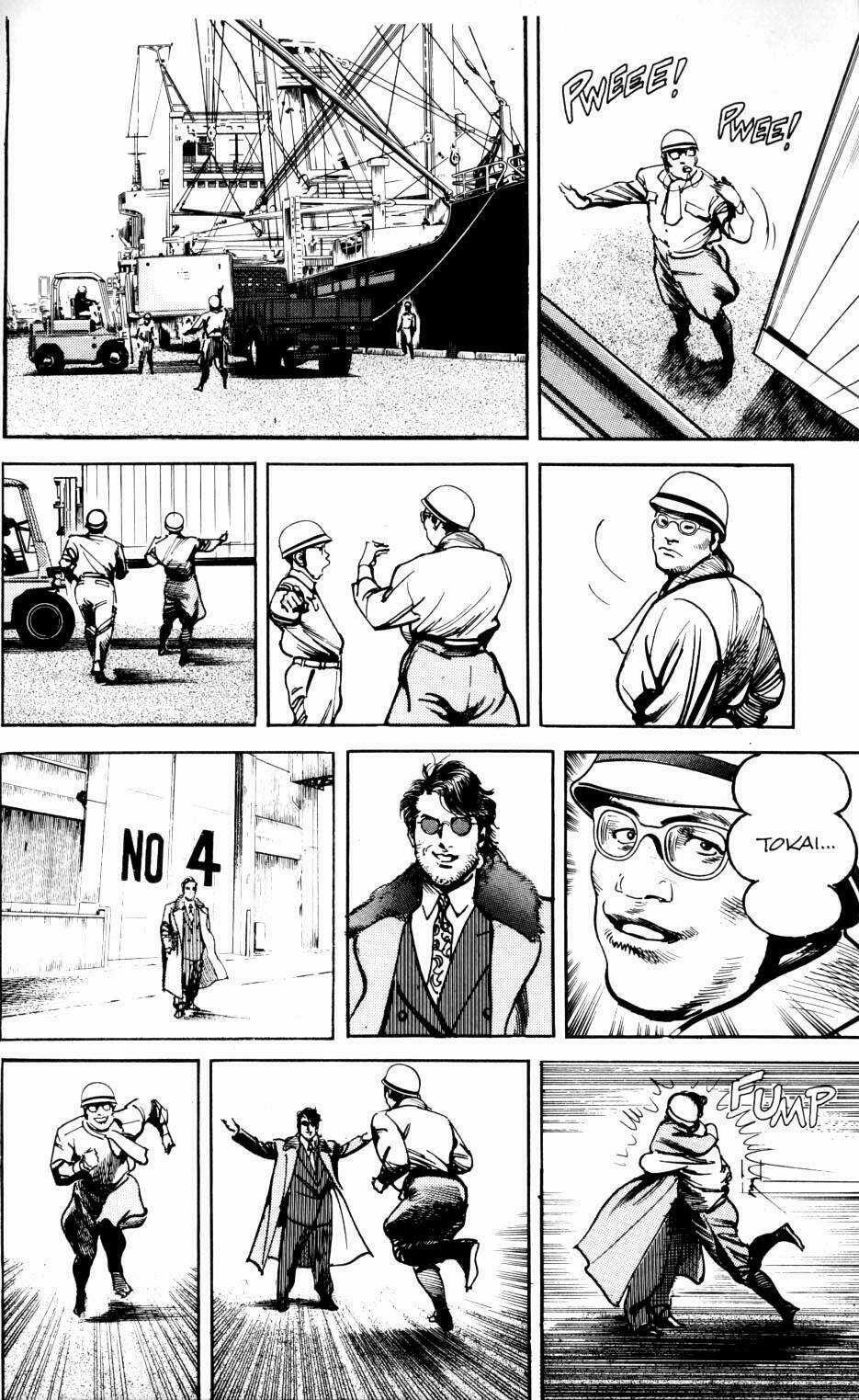 Sanctuary Chapter 42 trang 29