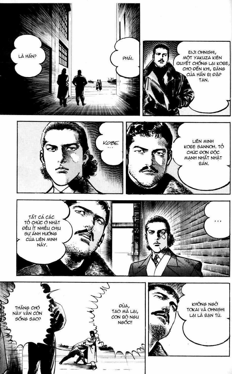 Sanctuary Chapter 42 trang 30