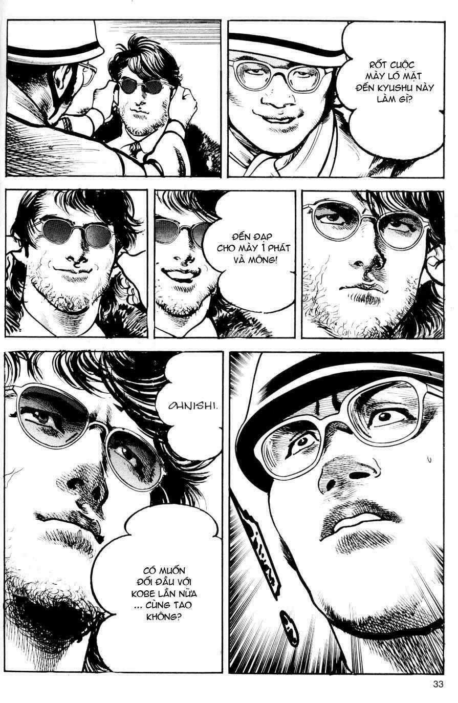 Sanctuary Chapter 42 trang 31