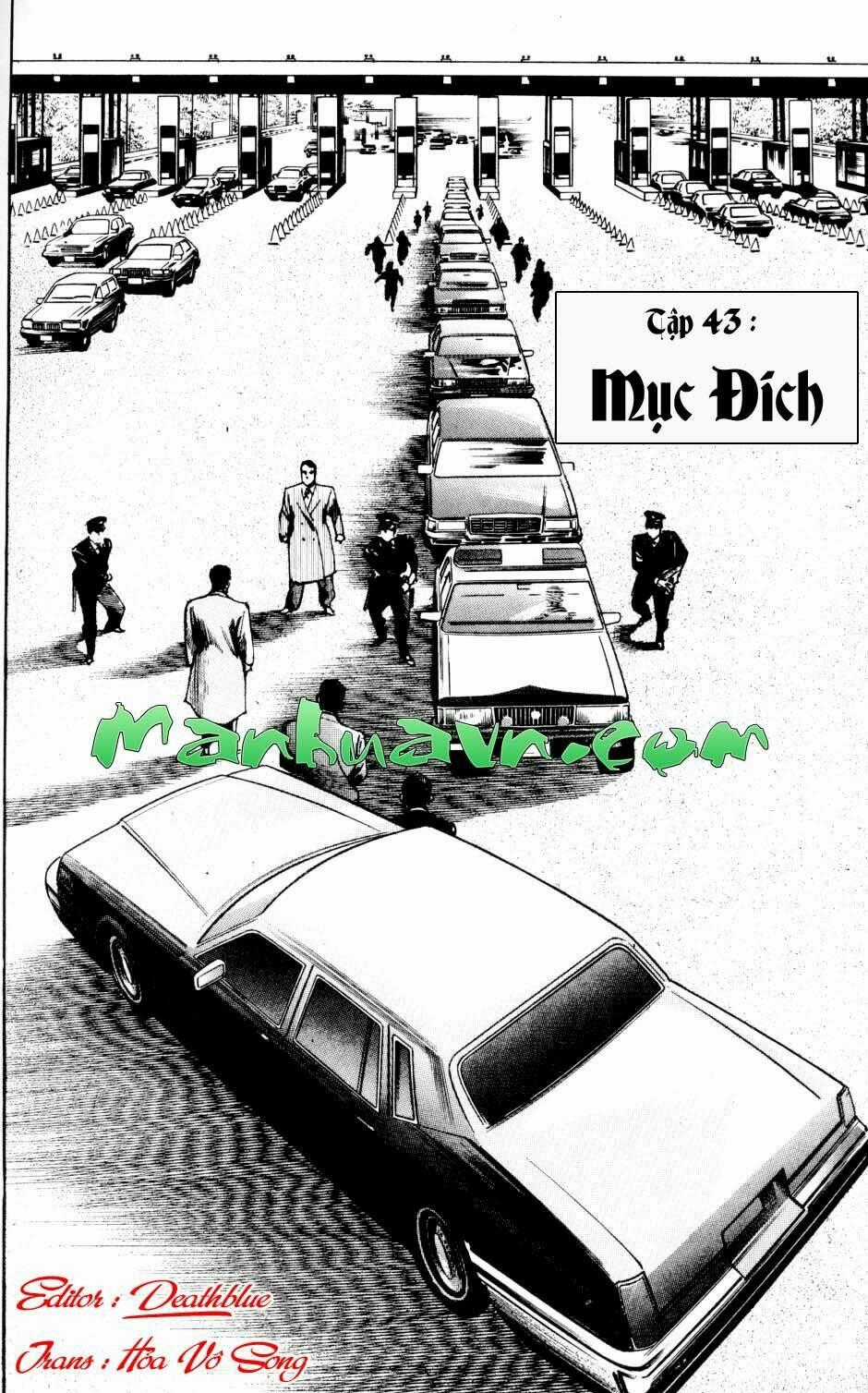 Sanctuary Chapter 43 trang 1