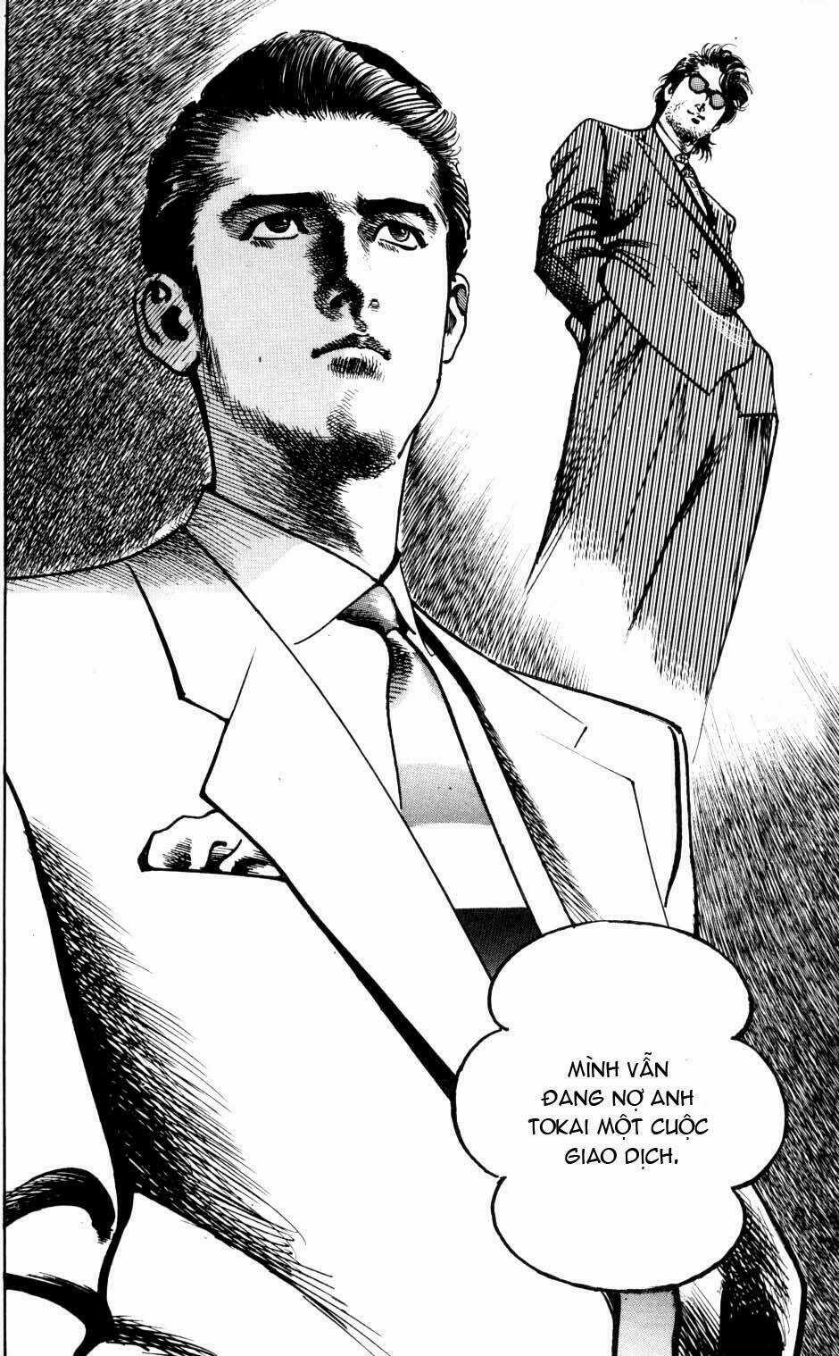 Sanctuary Chapter 43 trang 13