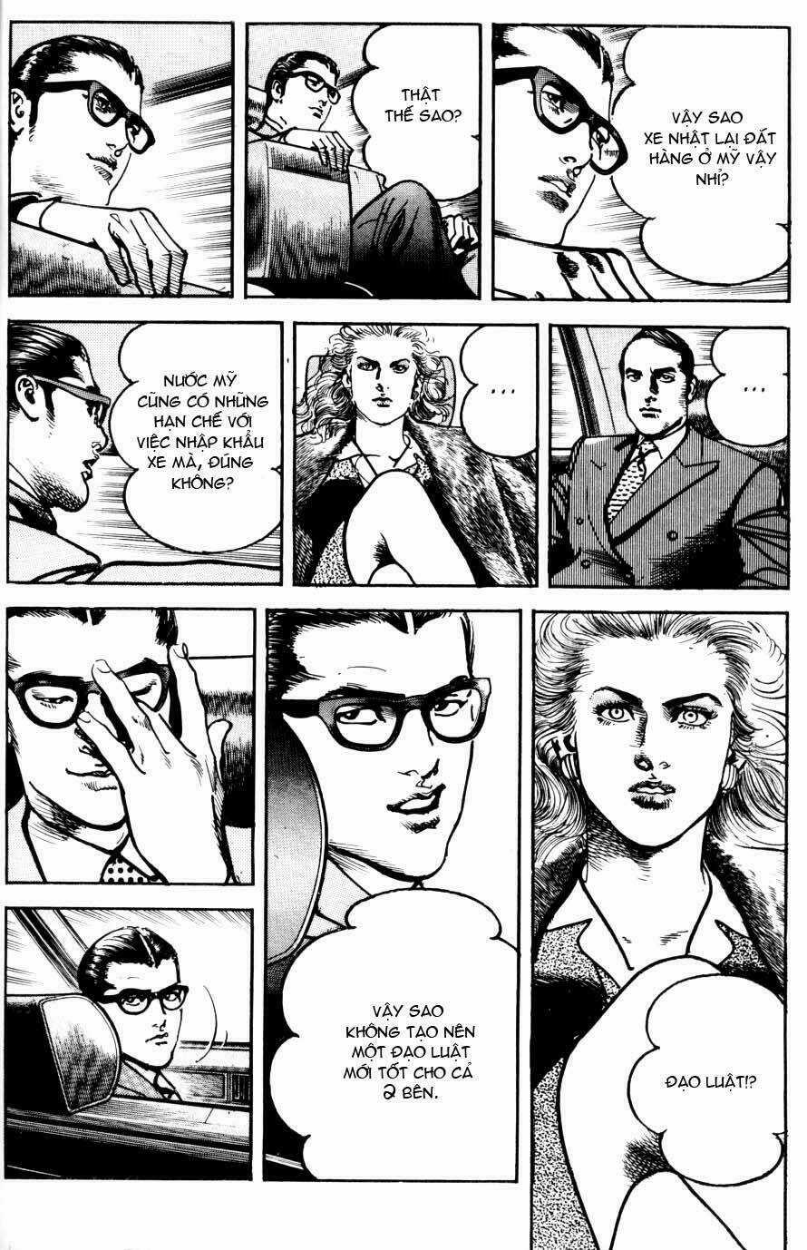 Sanctuary Chapter 43 trang 17