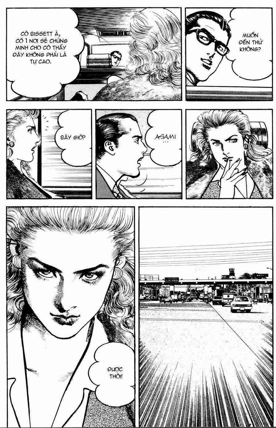 Sanctuary Chapter 43 trang 20